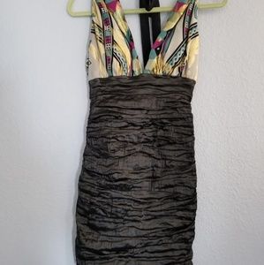 Nicole Miller cocktail dress
